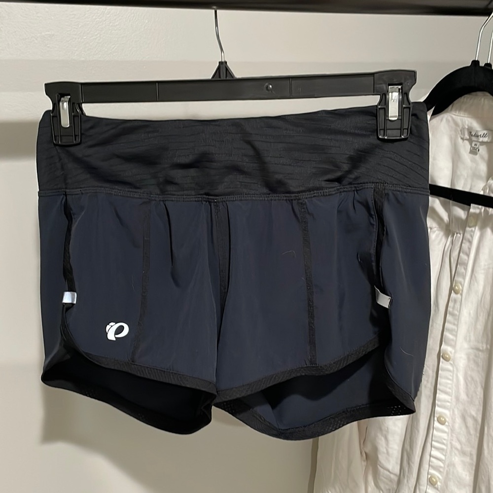 Pearl Izumi running shorts